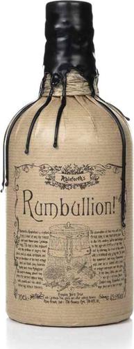 Rumbullion! Rum 42,6% Vol. 0,7l