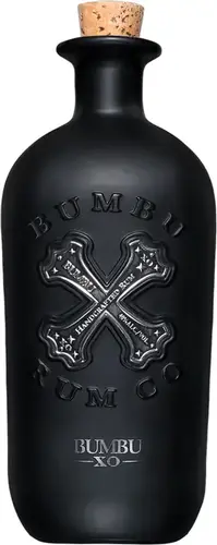 XO Handcrafted Rum 40% Vol. 0,35l