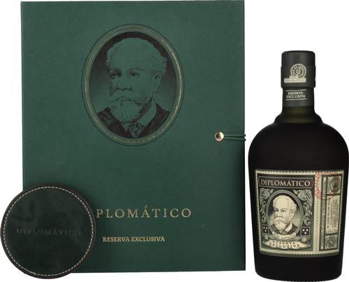 RESERVA EXCLUSIVA "The legend of Don Juancho" Rum 40% Vol. 0,7l