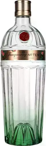 N° TEN Grapefruit & Rosemary "Citrus Heart Edition" 45,3% Vol. 1l