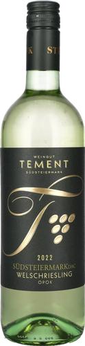 Welschriesling Südsteiermark DAC 2022 11,5% Vol. 0,75l