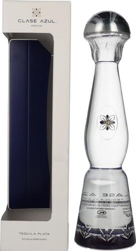 Tequila Plata 40% Vol. 0.7l