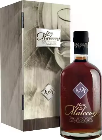SELECCIÓN ESPLENDIDA 1991 40% Vol. 0,7l in Giftbox