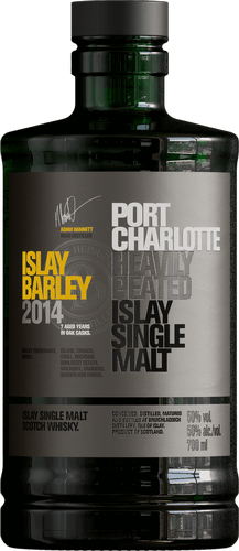 ISLAY BARLEY 2014 50% Vol. 0,7l