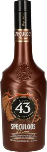 SPECULOOS BISCUIT Limited Edition 16% Vol. 0,7l
