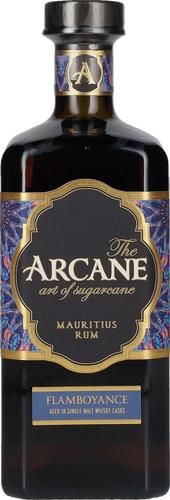 FLAMBOYANCE Single Cask Rum 43% Vol. 0,7l