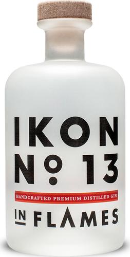 IKON No. 13 Distilled Gin 43% Vol. 0,5l