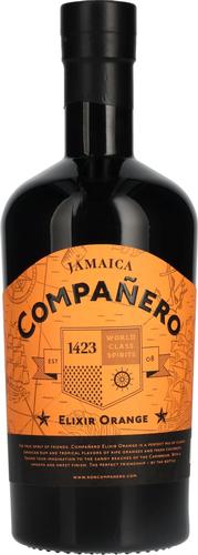 JAMAICA ELIXIR ORANGE Rum Liqueur 40% Vol. 0,7l