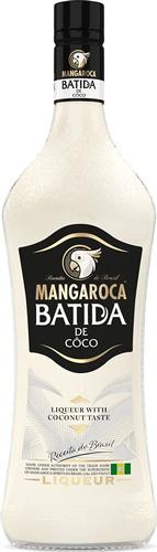 Mangaroca BATIDA de Côco 16% Vol. 1l