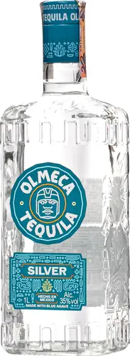 Tequila Silver 35% Vol. 0,7l