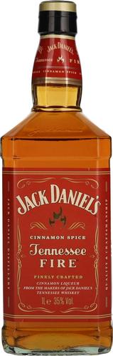 Jack Daniel's Tennessee Fire 35% Vol. 1l