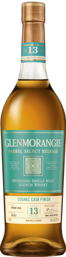 13 Years Cognac Cask Finish 46% Vol. 0,7l