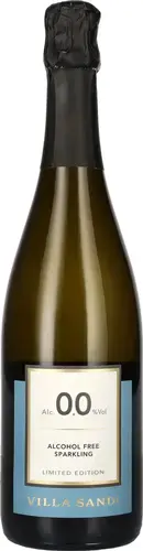 0.0% Alcohol Free Sparkling Limited Edition 0,75l