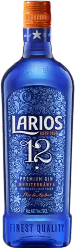 12 Gin 40% Vol. 0,7l