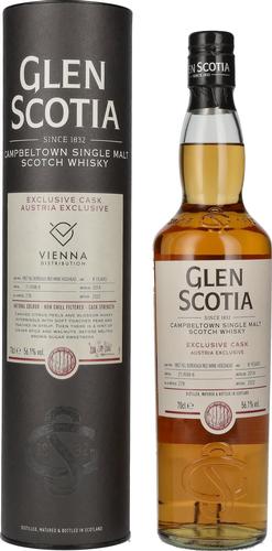 Campbeltown 8 Year Old EXCLUSIVE AUSTRIA Cask 2014 56,1% Vol. 0,7l in Giftbox