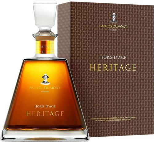 HERITAGE Limited Edition 43,8% Vol. 0,7l in Giftbox