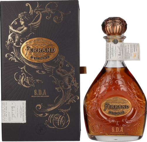Sélection des Anges Grande Champagne 1er Cru de Cognac 41,8% Vol. 0,7l in Giftbox