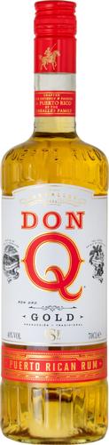 GOLD Rum 40% Vol. 0,7l