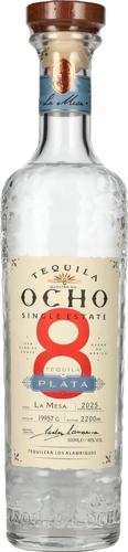 Plata LA MESA Single Estate 40% Vol. 0,5l