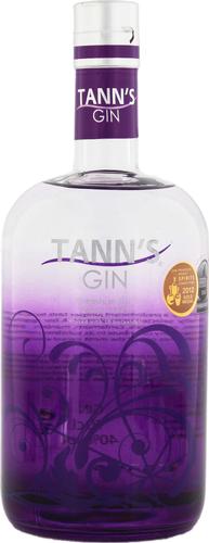 Tann's Premium Gin 40% Vol. 0,7l