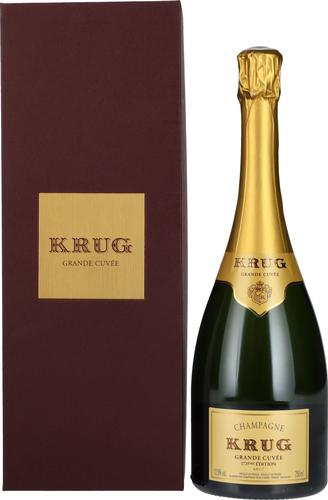 Grande Cuvée 172ème Edition Brut 12,5% Vol. 0,75l in Giftbox