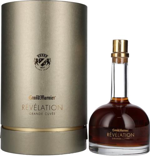 Révélation Grande Cuvée 40% Vol. 0,7l in Giftbox