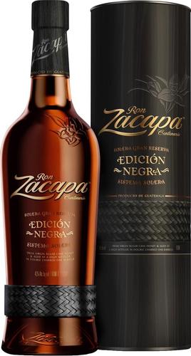 EDICIÓN NEGRA Gran Reserva 43% Vol. 0,7l in Giftbox