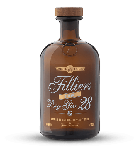 CLASSIC Dry Gin 28 46% Vol. 0,5l