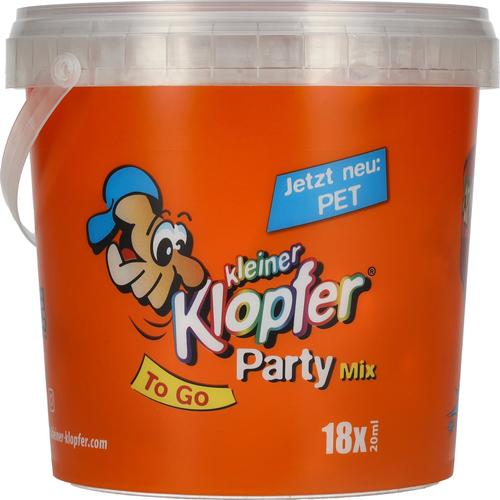 Party Mix To Go 18x0,02l PET