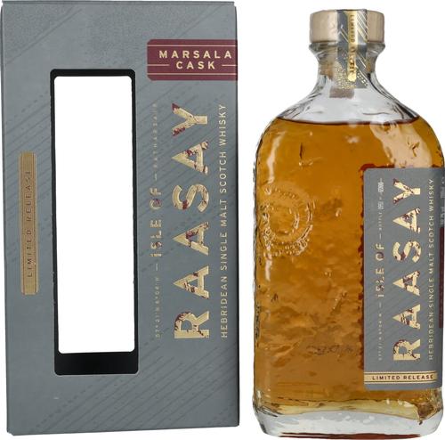 Marsala Cask Single Malt Limited Release 50,7% Vol. 0,7l in Giftbox
