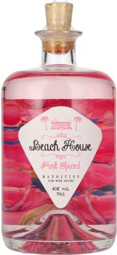 Pink Spiced 40% Vol. 0,7l