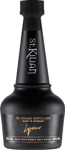 Liqueur with single malt whisky 30% Vol. 0,5l