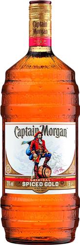 Original Spiced Gold Barrel Bottle Limited Edition 35% Vol. 1,5l