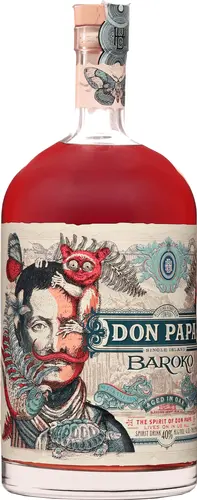 BAROKO 40% Vol. 4,5l
