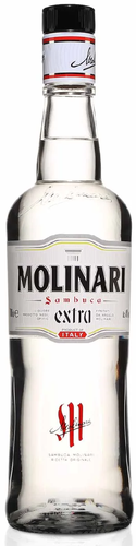 Molinari Sambuca Extra 40% Vol. 0,7l