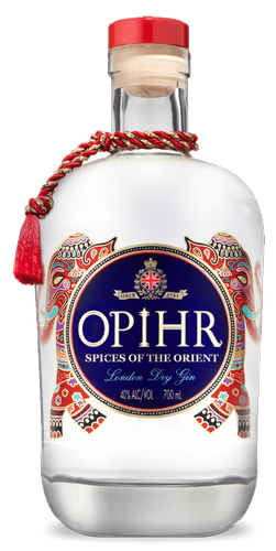 Spices of the Orient Gin 42,5% Vol. 0,7l