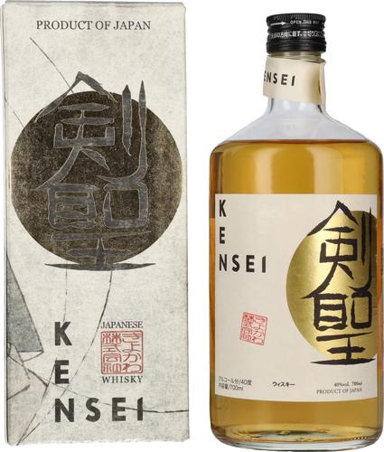 Blended Japanese Whisky 40% Vol. 0,7l in Giftbox