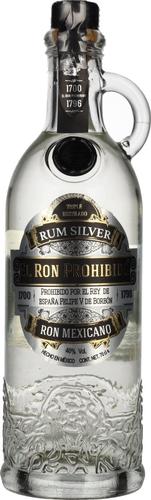 Rum SILVER Ron Mexicano 40% Vol. 0,7l