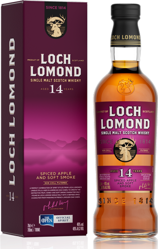 14 Year Old Single Malt 46% Vol. 0,7l