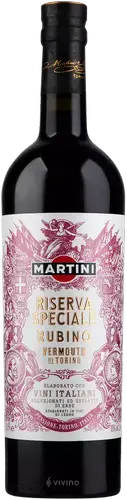 Martini Riserva Speciale RUBINO 18% Vol. 0,75l