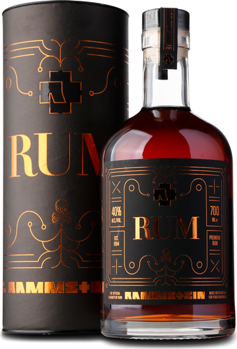 Premium Rum 40% Vol. 0,7l in Giftbox