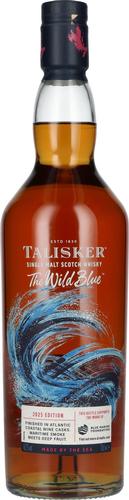 THE WILD BLUE Single Malt Special Release 2025 48,2% Vol. 0,7l