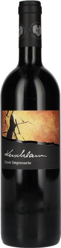 Cuvée Impresario 2022 14% Vol. 0,75l