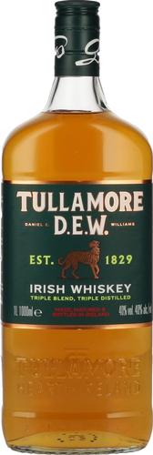 Irish Whiskey 40% Vol. 1l
