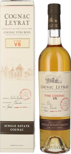 VS FINE COGNAC 40% Vol. 0,7l