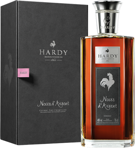  Noces d'Argent Cognac Hardy Prestige Vol. 0,7l