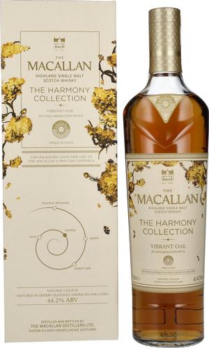 The Harmony Collection VIBRANT OAK 44,2% Vol. 0,7l in Giftbox