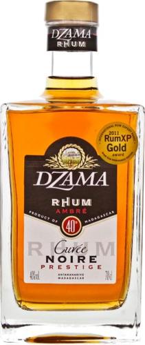 CUVEE NOIRE PRESTIGE Rum 40% Vol. 0,7l