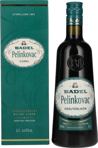 Pelinkovac GORKI 31% Vol. 0,7l in Giftbox