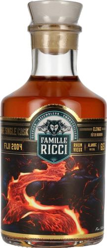 Fiji Rare Single Cask Rhum Vieux 2004 61.5% Vol. 0.5l